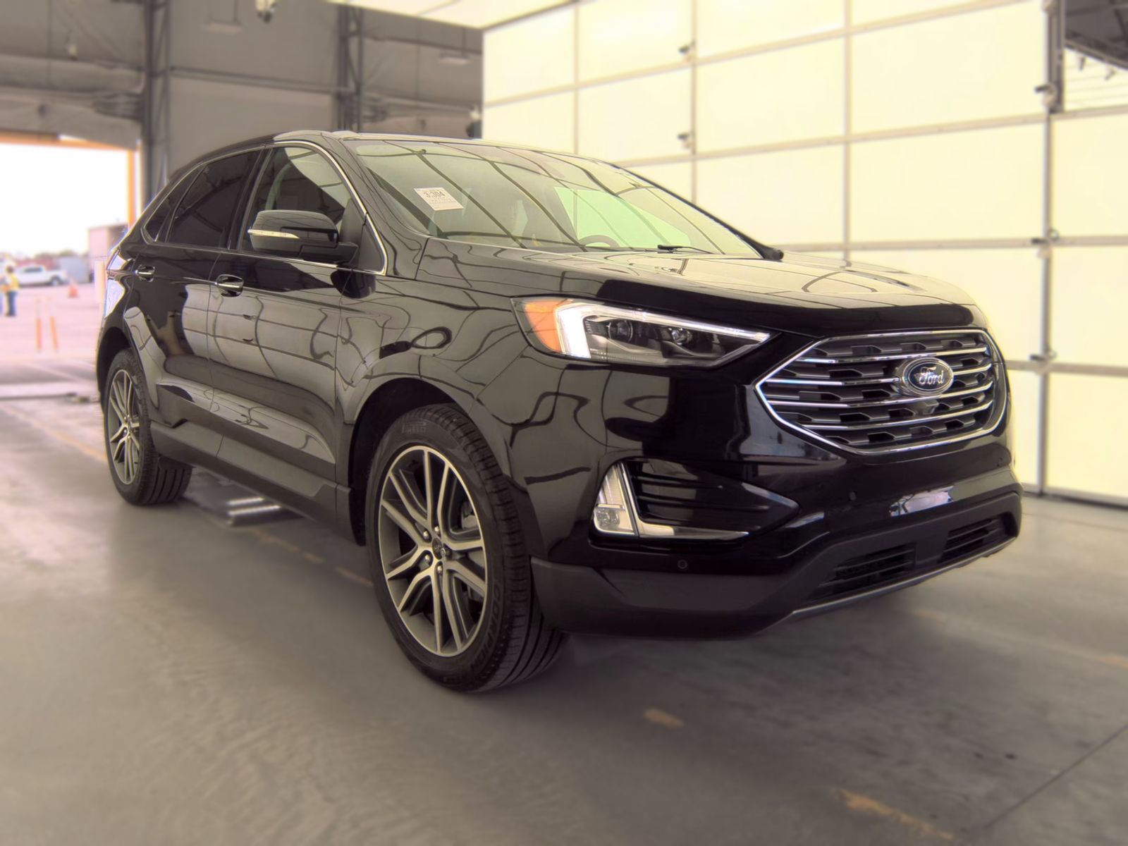 FORD EDGE - 5