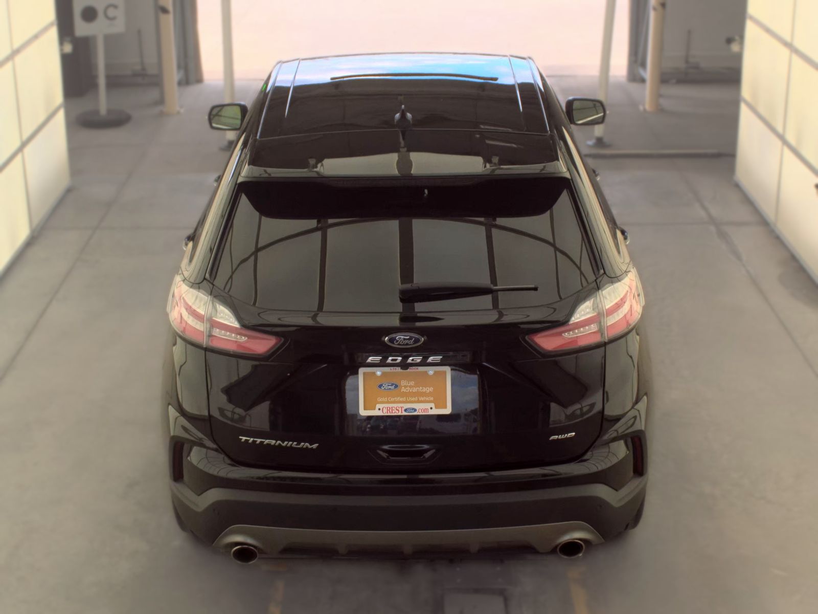 FORD EDGE - 7