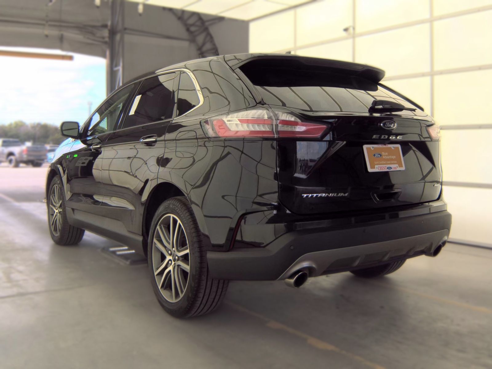 FORD EDGE - 9