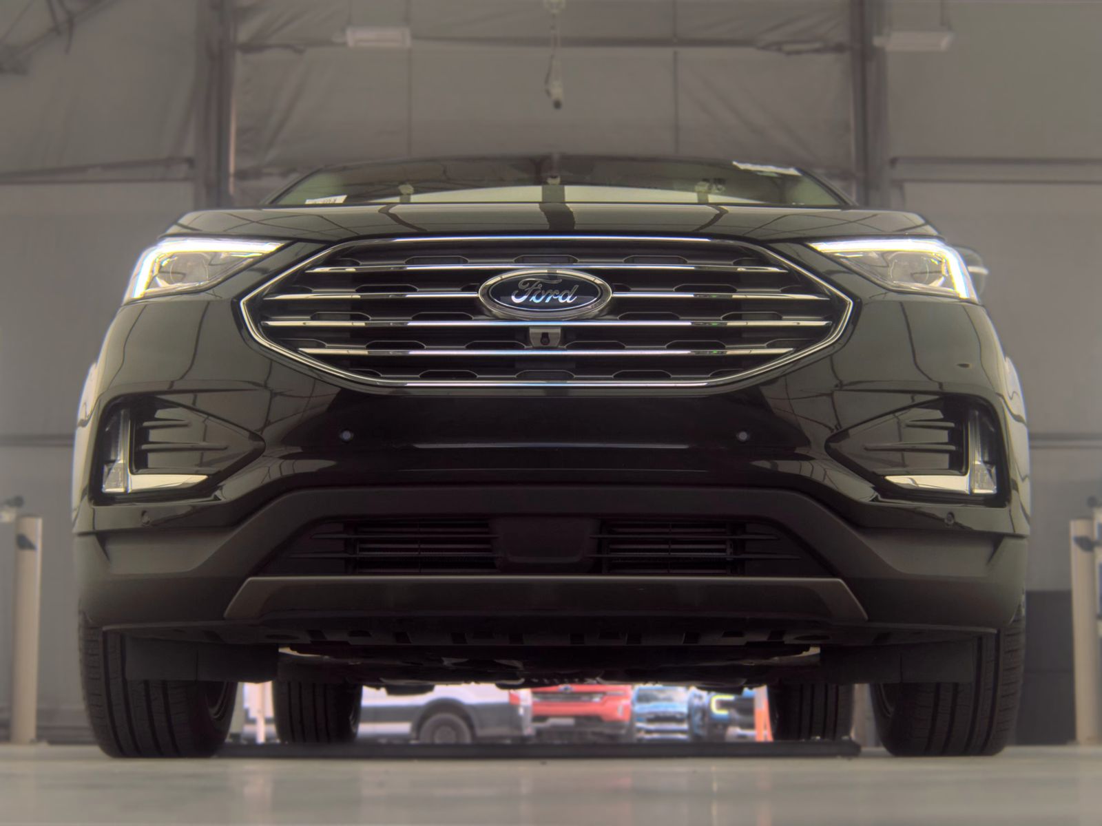 FORD EDGE - 4