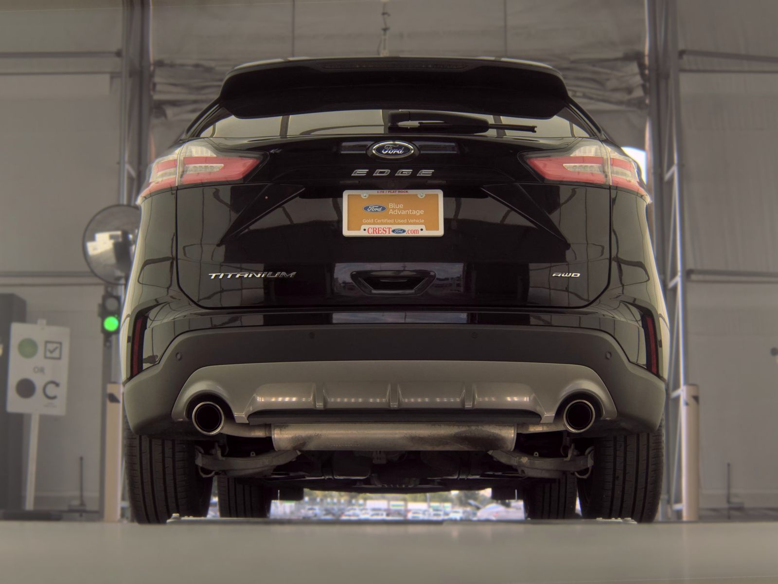 FORD EDGE - 8