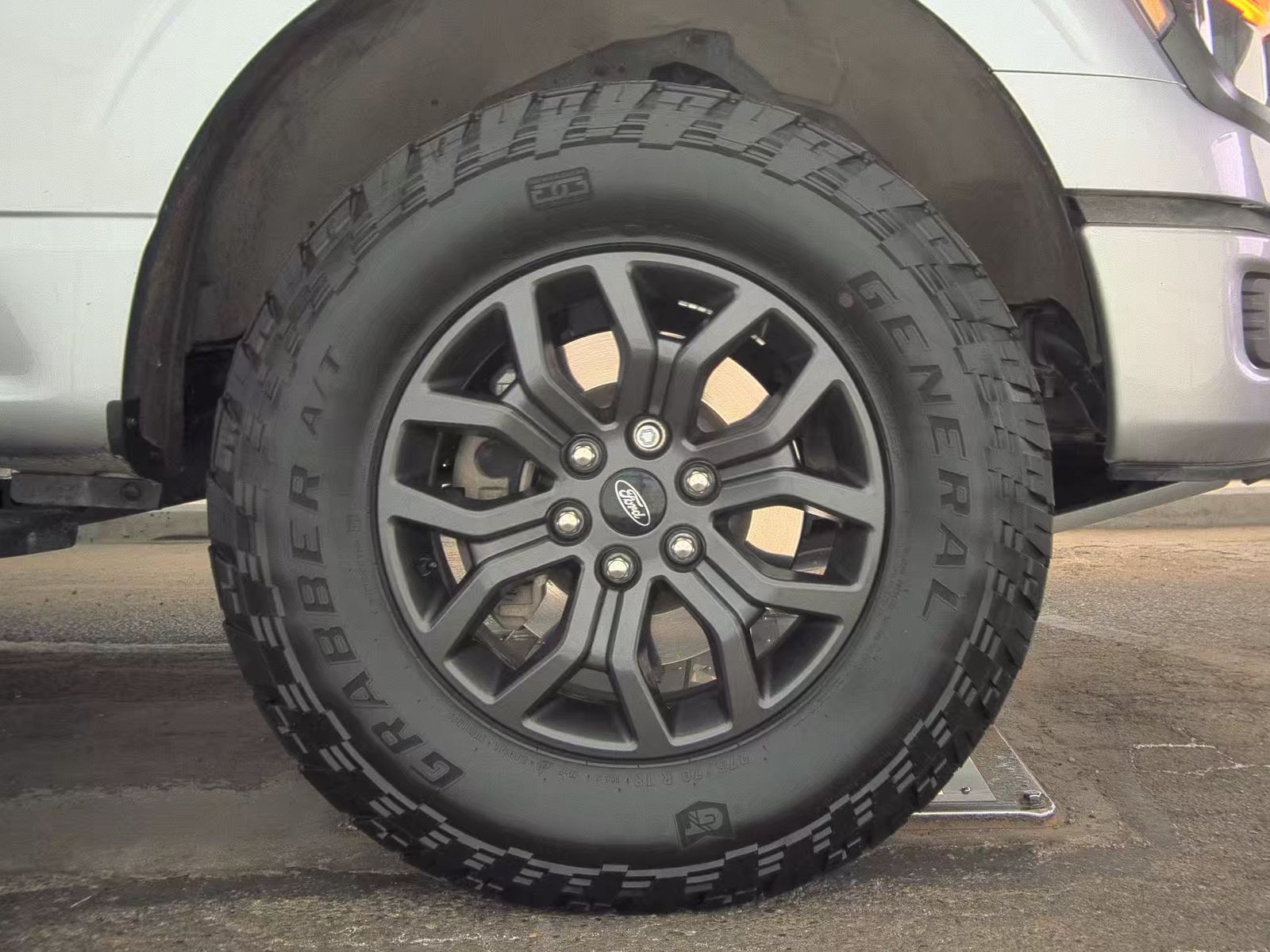2025 Ford F-150 Tremor AWD