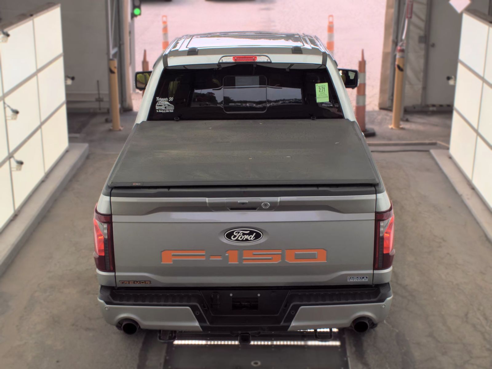 2025 Ford F-150 Tremor AWD