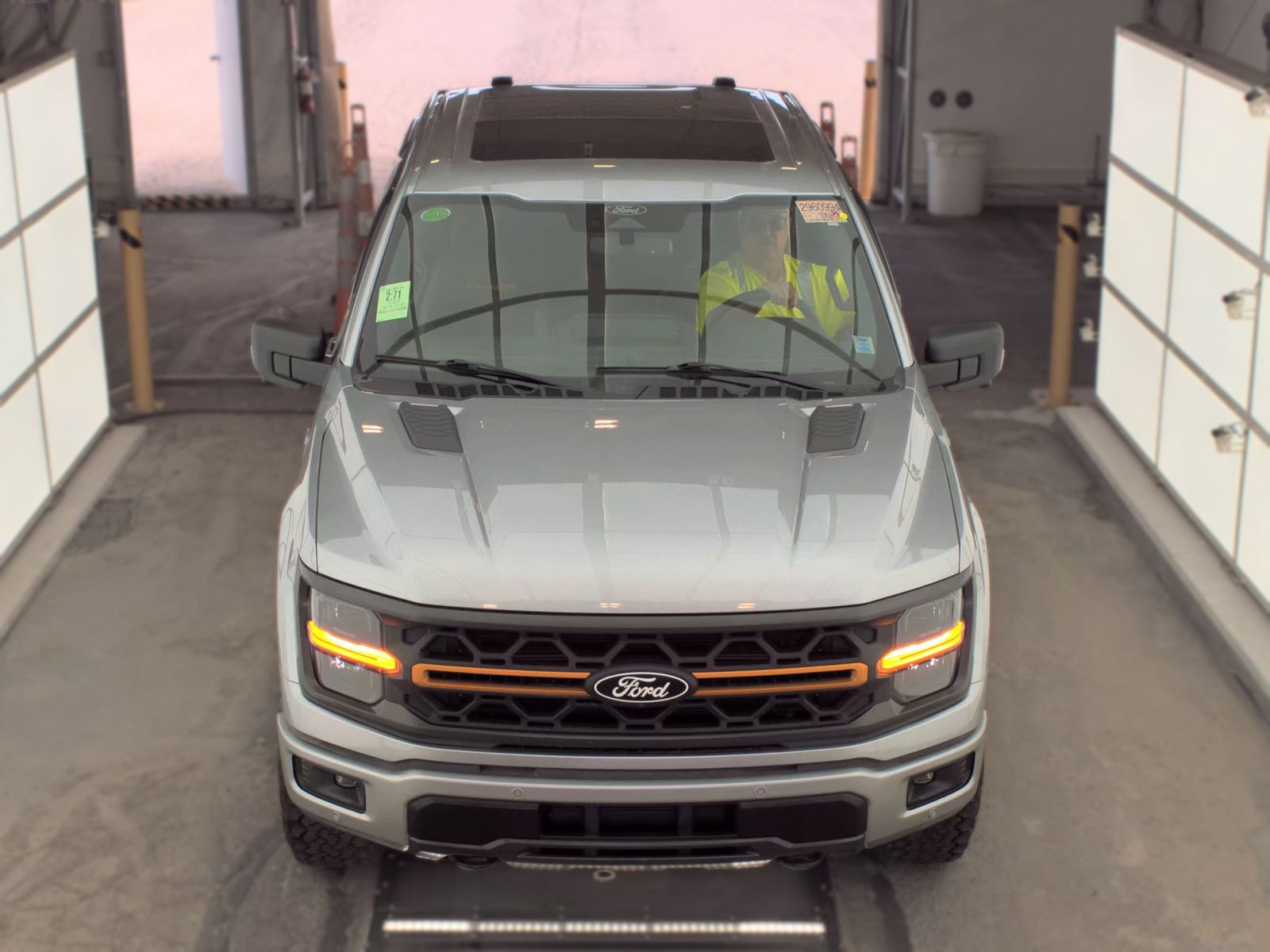 2025 Ford F-150 Tremor AWD