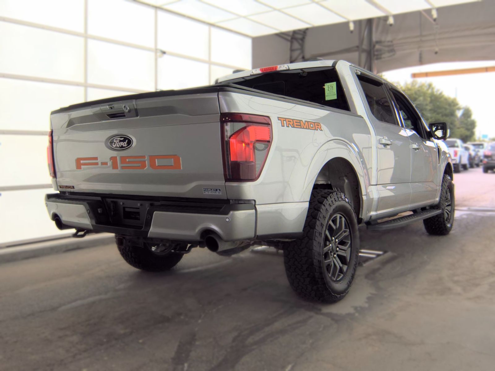 2025 Ford F-150 Tremor AWD