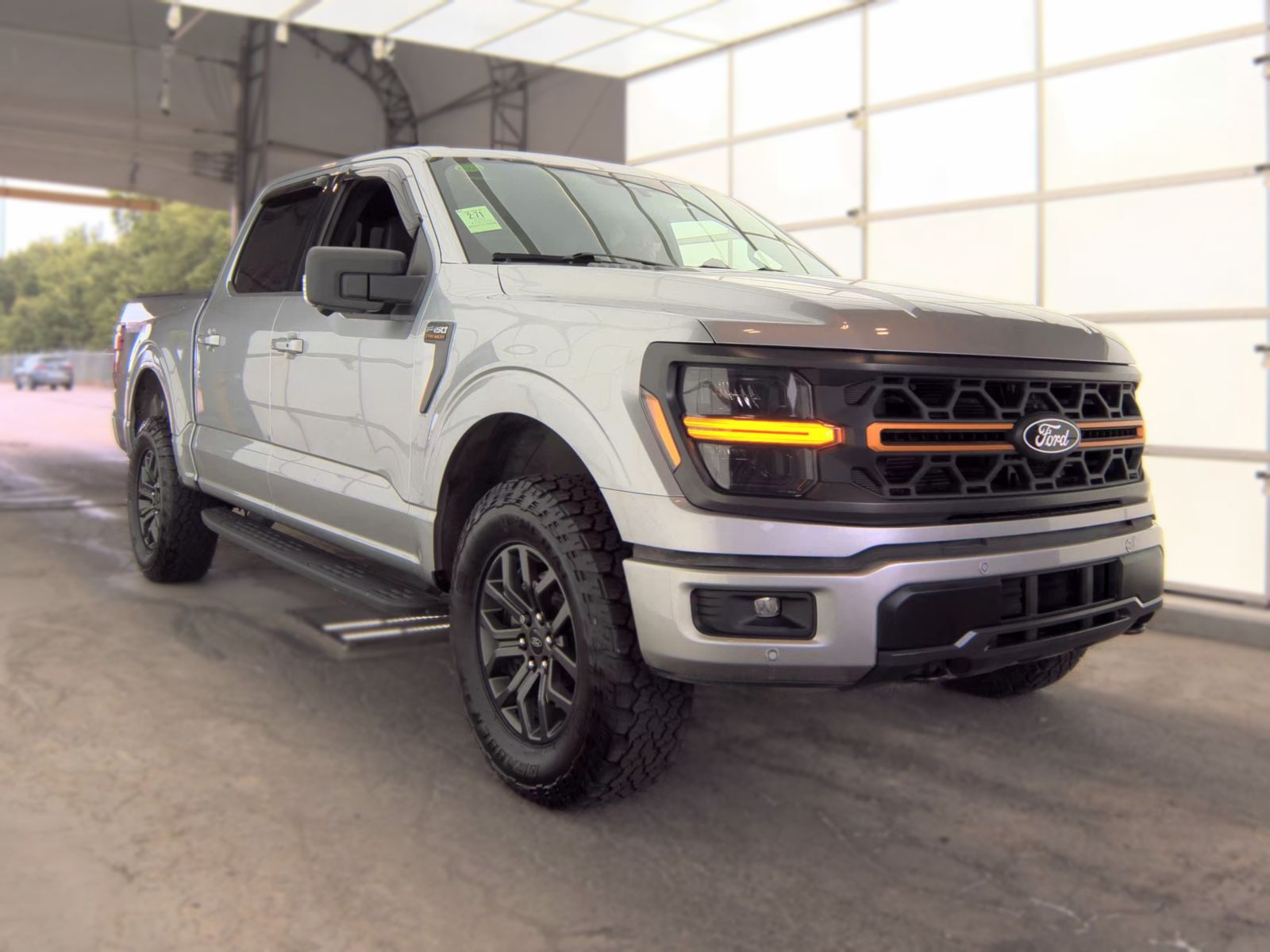 2025 Ford F-150 Tremor AWD