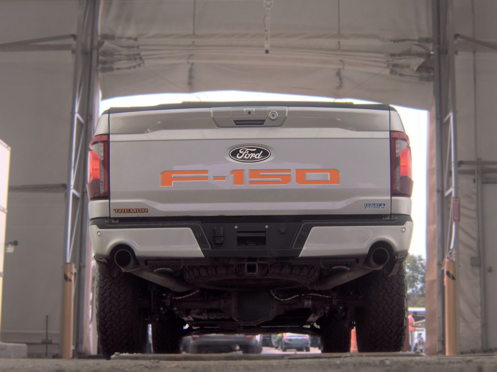 2025 Ford F-150 Tremor AWD
