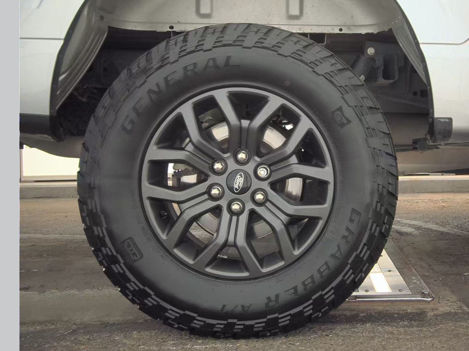 2025 Ford F-150 Tremor AWD