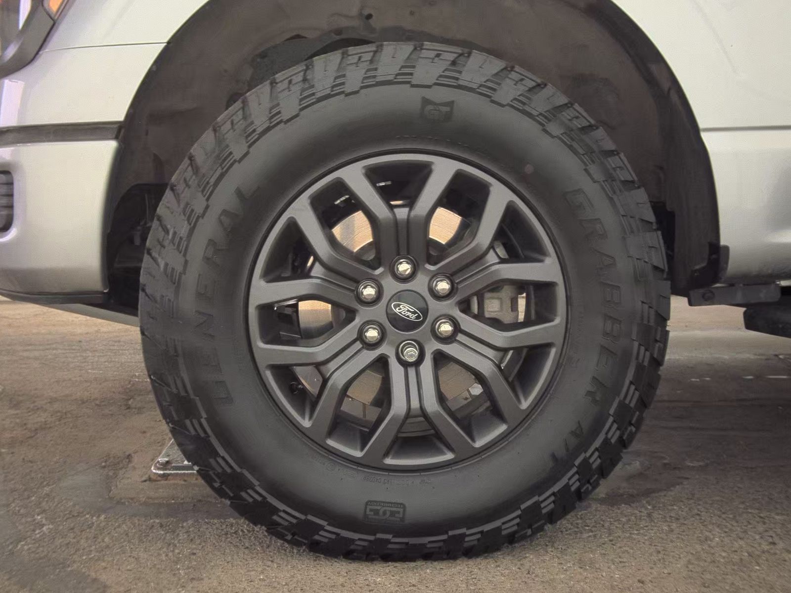 2025 Ford F-150 Tremor AWD