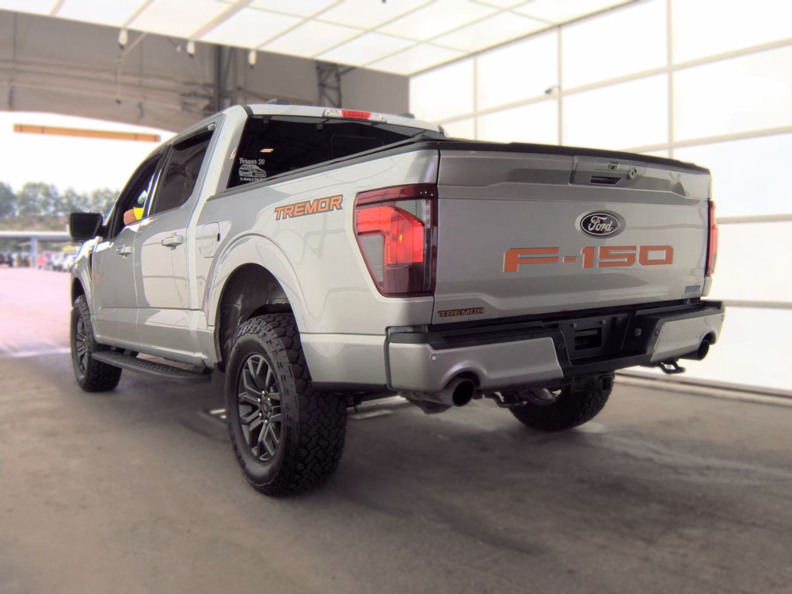 2025 Ford F-150 Tremor AWD