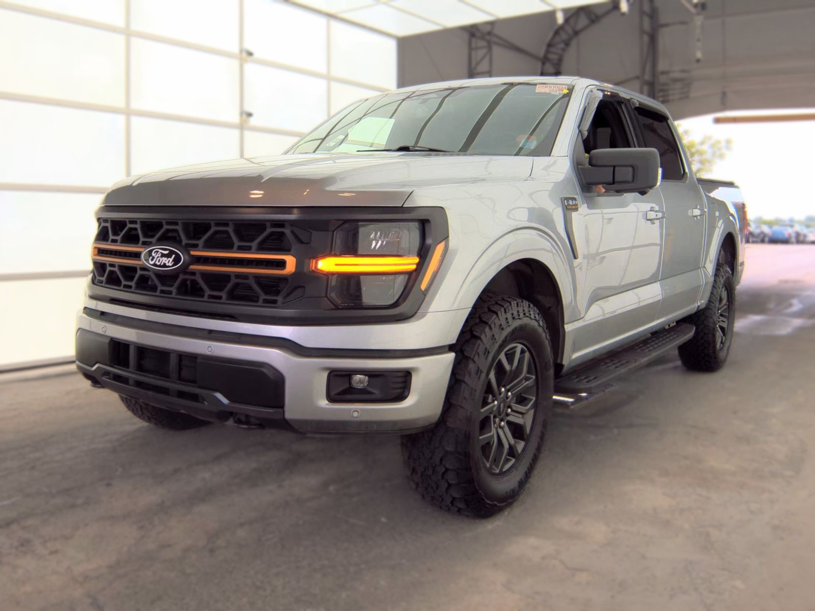 2025 Ford F-150 Tremor AWD