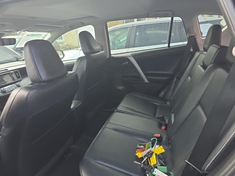 2016 Toyota RAV4 Limited AWD