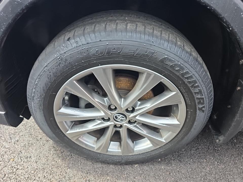 2016 Toyota RAV4 Limited AWD