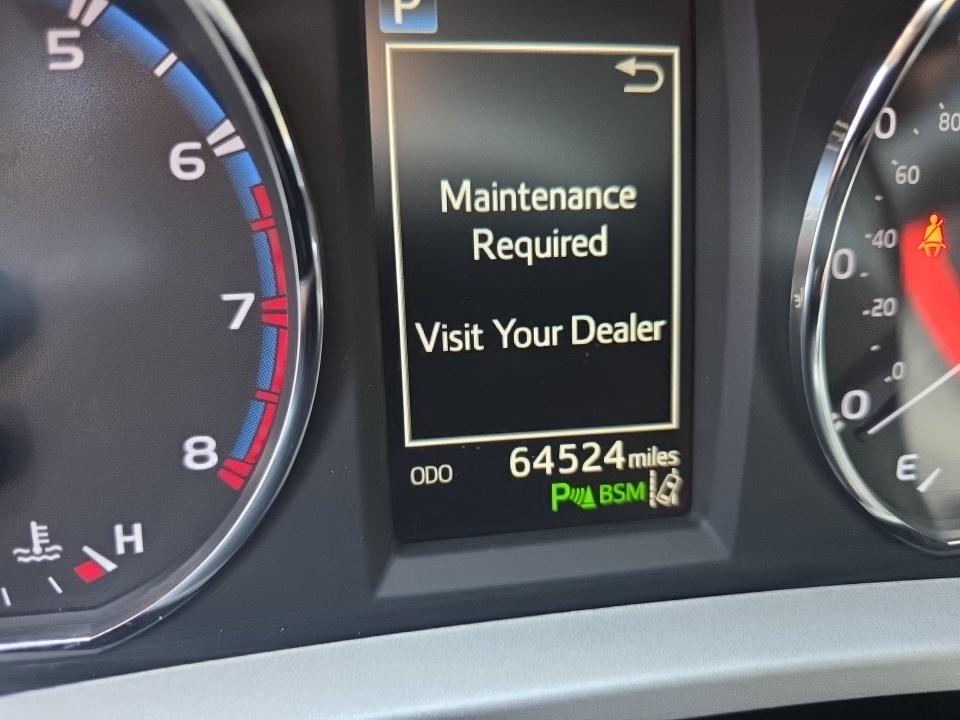 2016 Toyota RAV4 Limited AWD