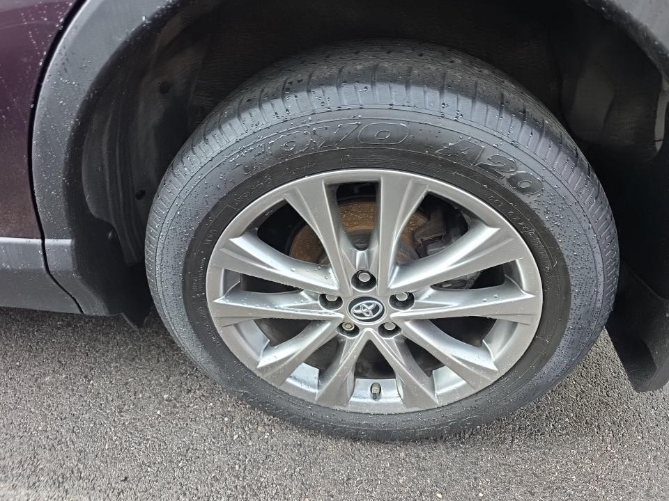 2016 Toyota RAV4 Limited AWD