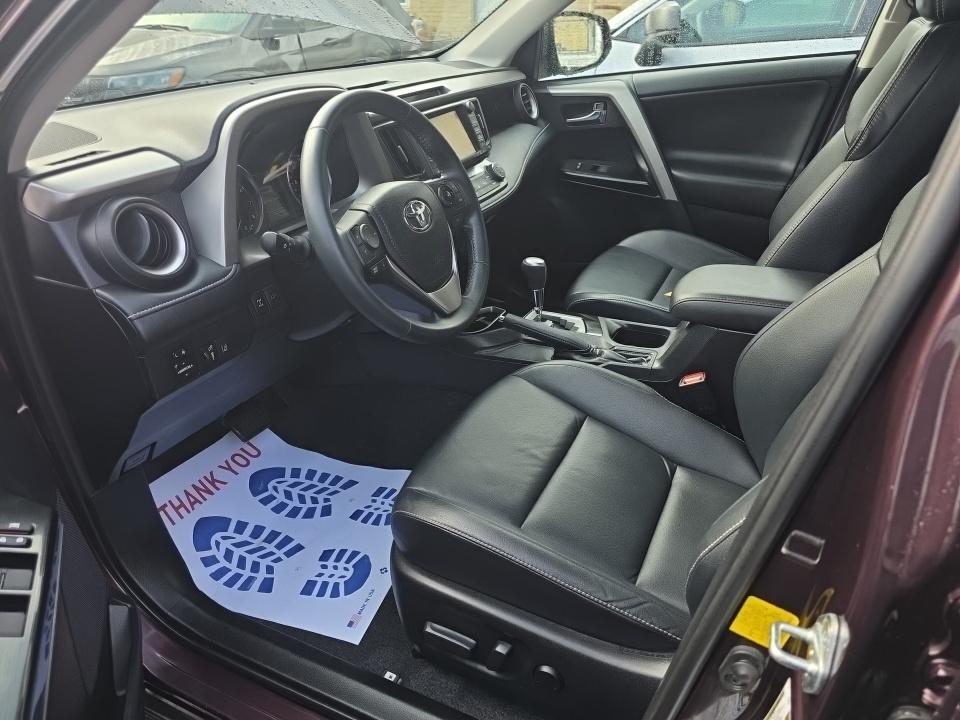 2016 Toyota RAV4 Limited AWD