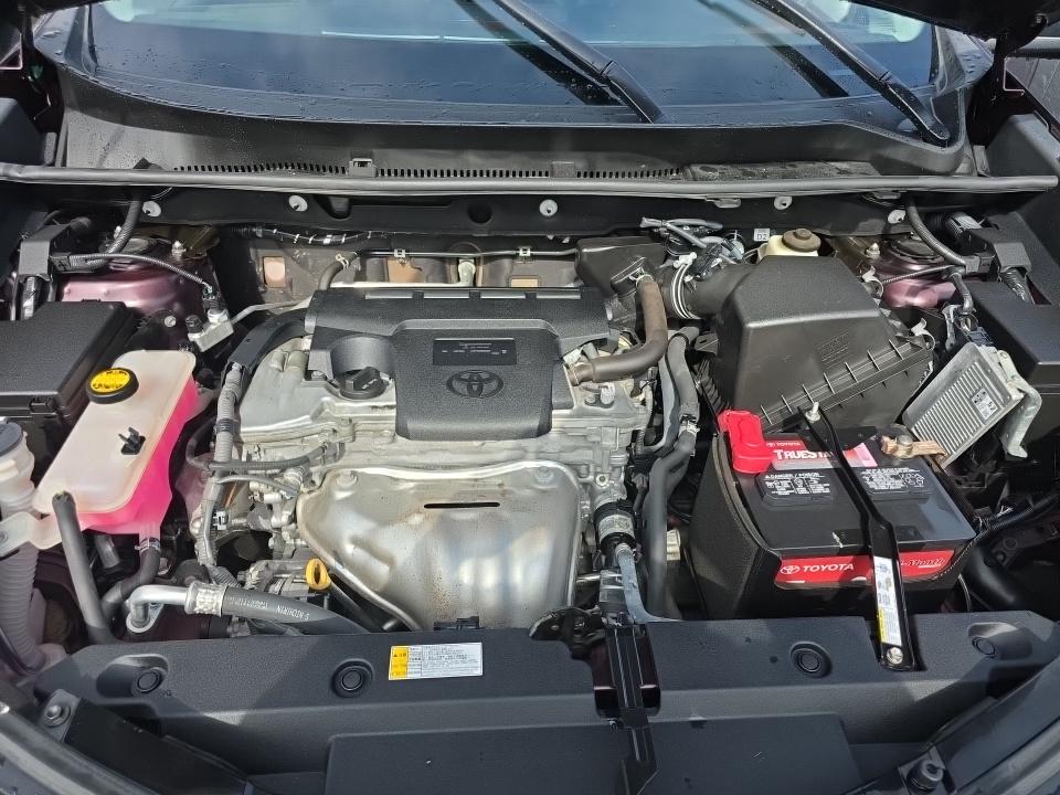 2016 Toyota RAV4 Limited AWD