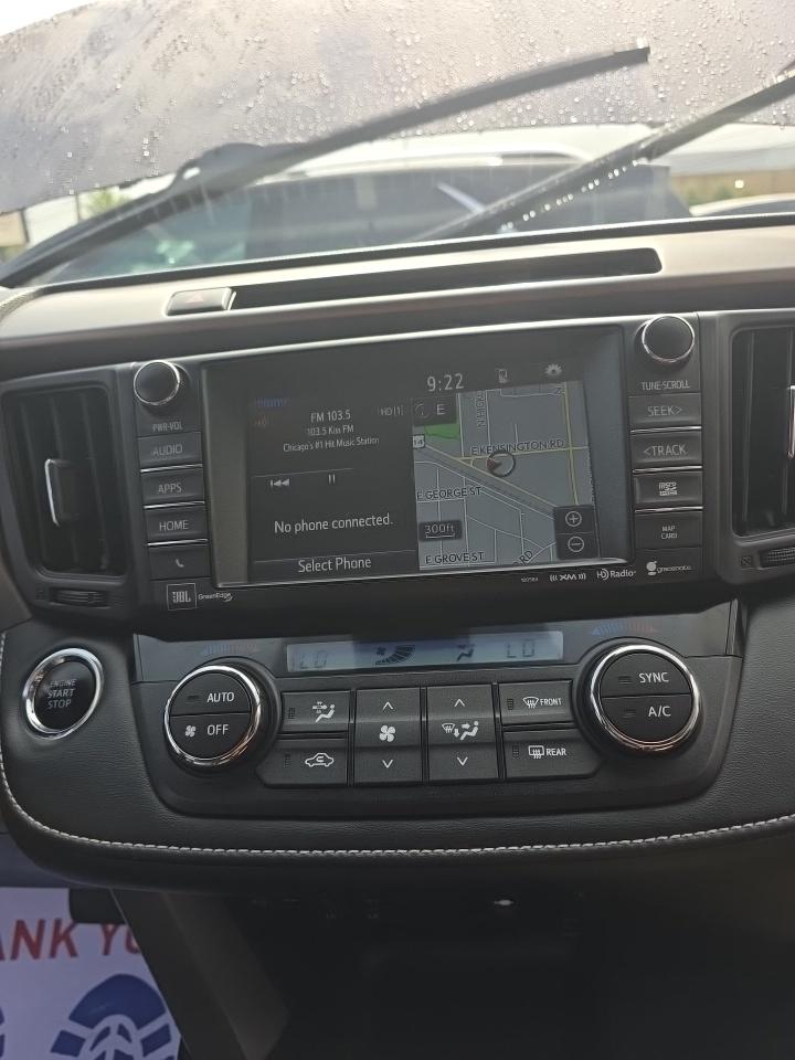 2016 Toyota RAV4 Limited AWD