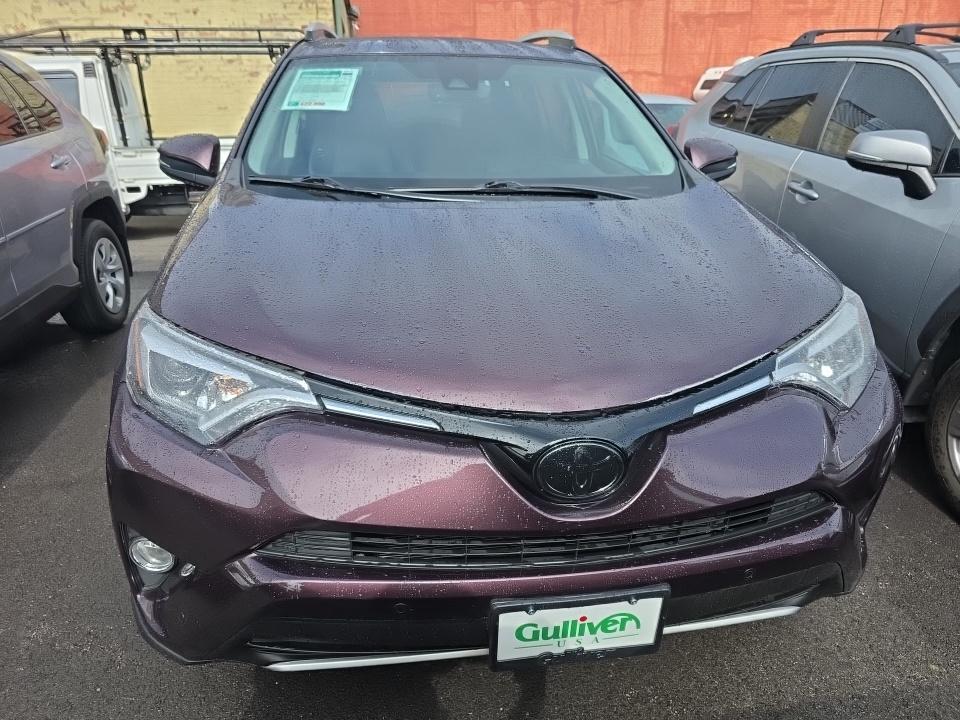 2016 Toyota RAV4 Limited AWD