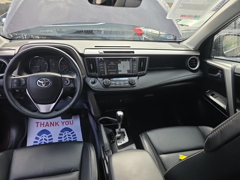 2016 Toyota RAV4 Limited AWD