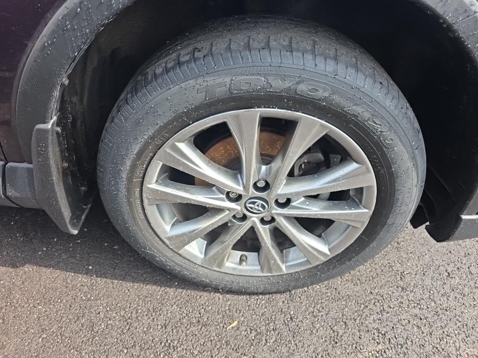 2016 Toyota RAV4 Limited AWD