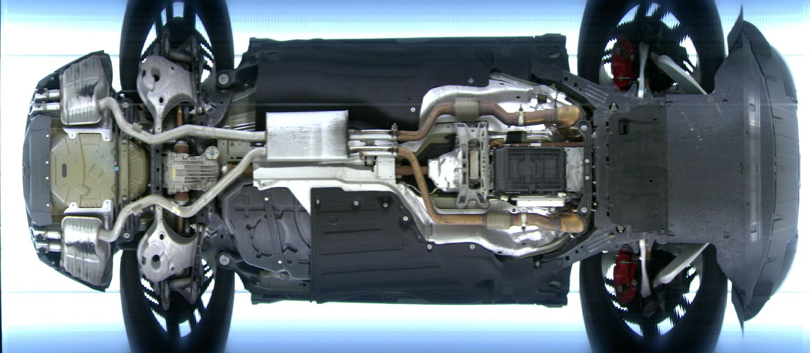 2025 Ford Explorer ST AWD