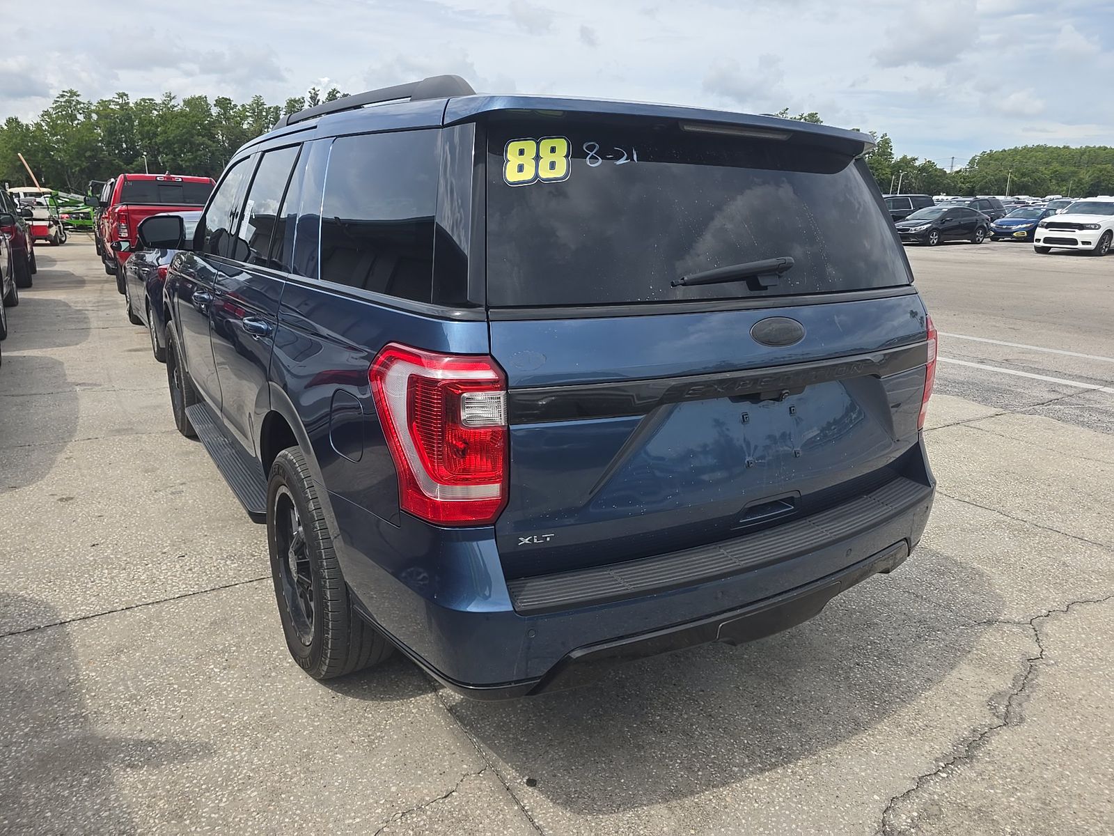 FORD EXPEDITION - 7