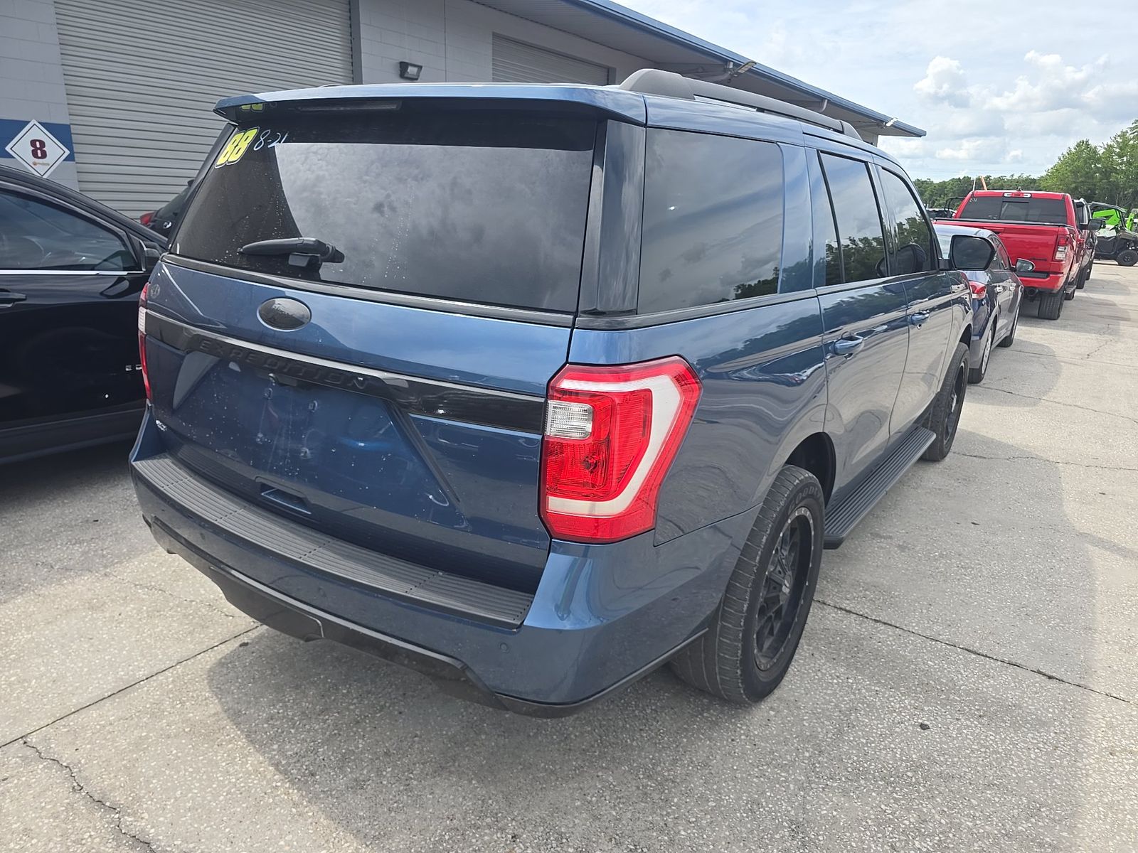 FORD EXPEDITION - 5