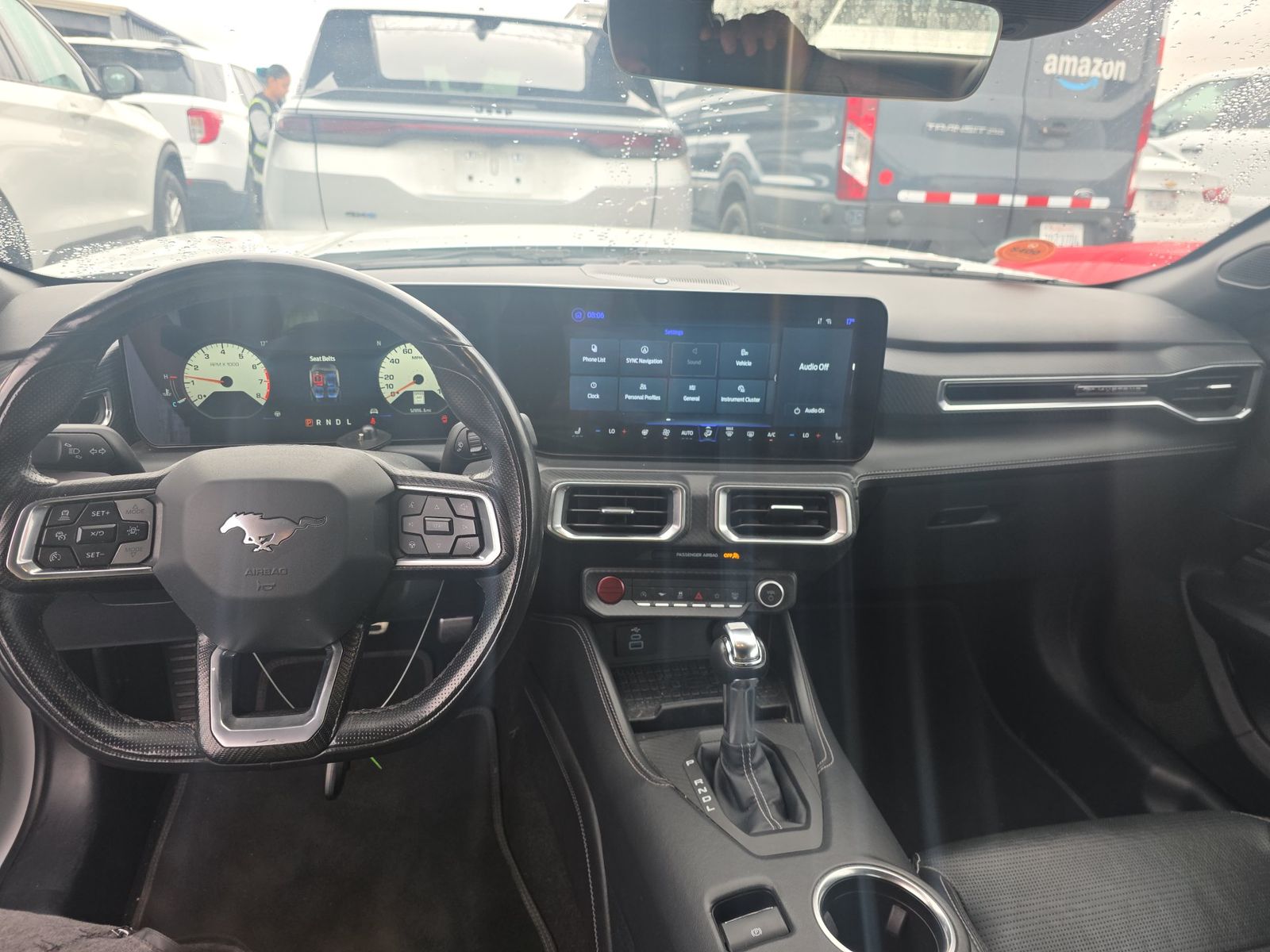 2024 Ford Mustang EcoBoost Premium RWD