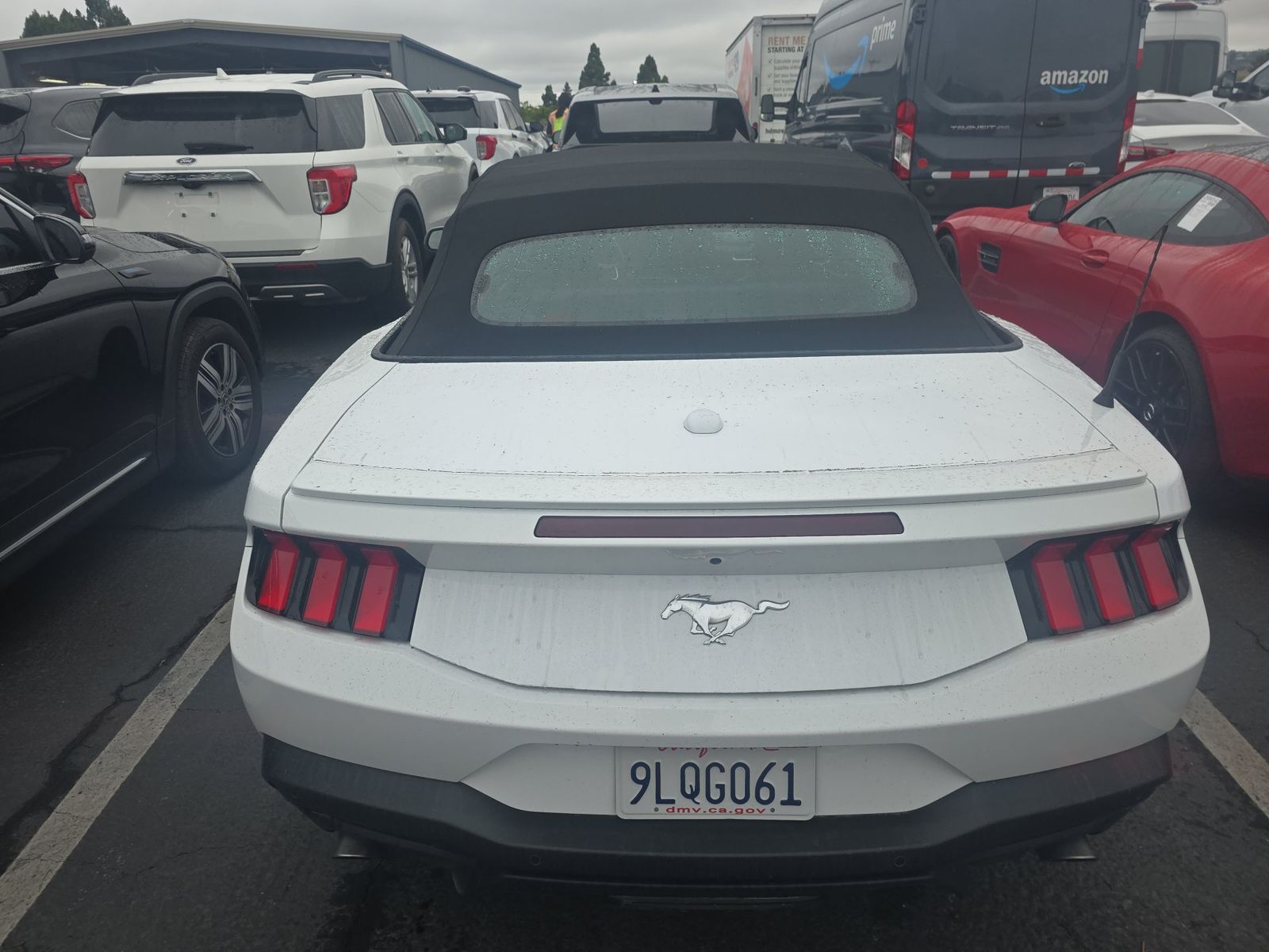 2024 Ford Mustang EcoBoost Premium RWD