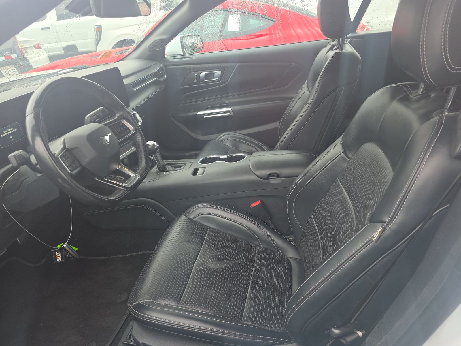 2024 Ford Mustang EcoBoost Premium RWD