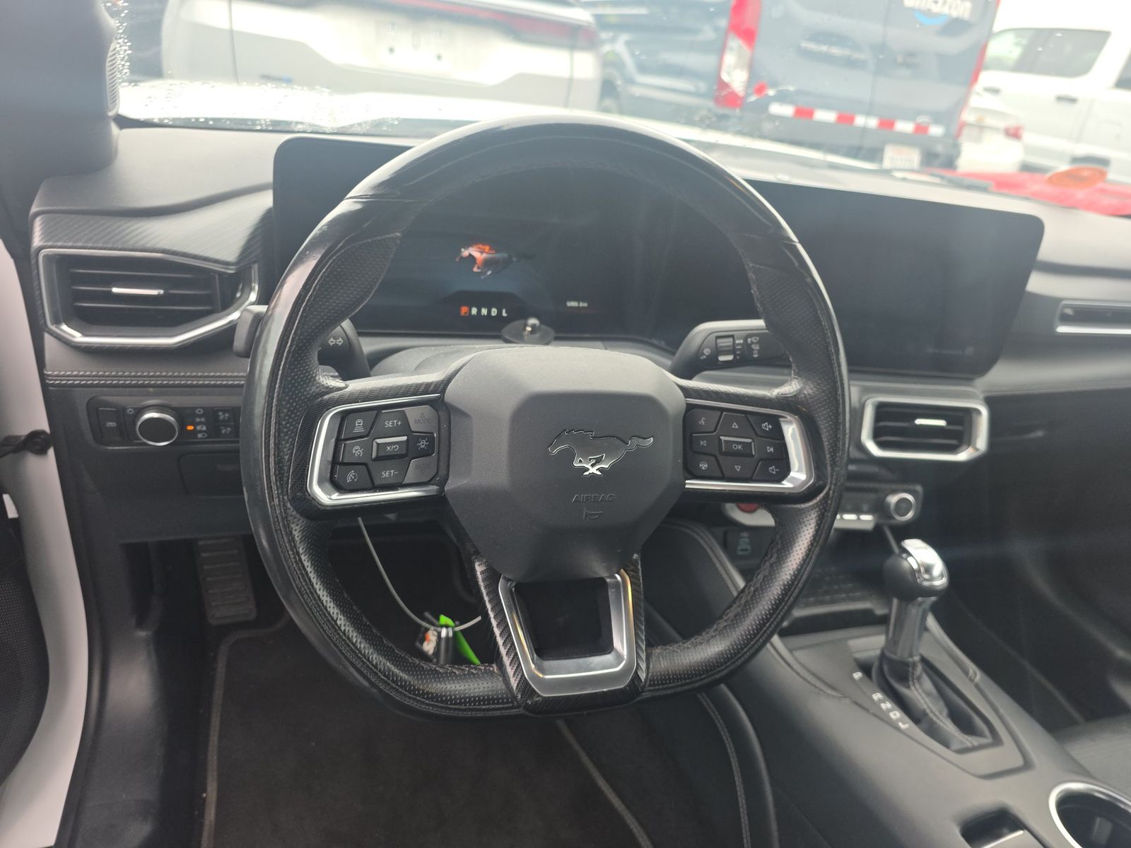 2024 Ford Mustang EcoBoost Premium RWD