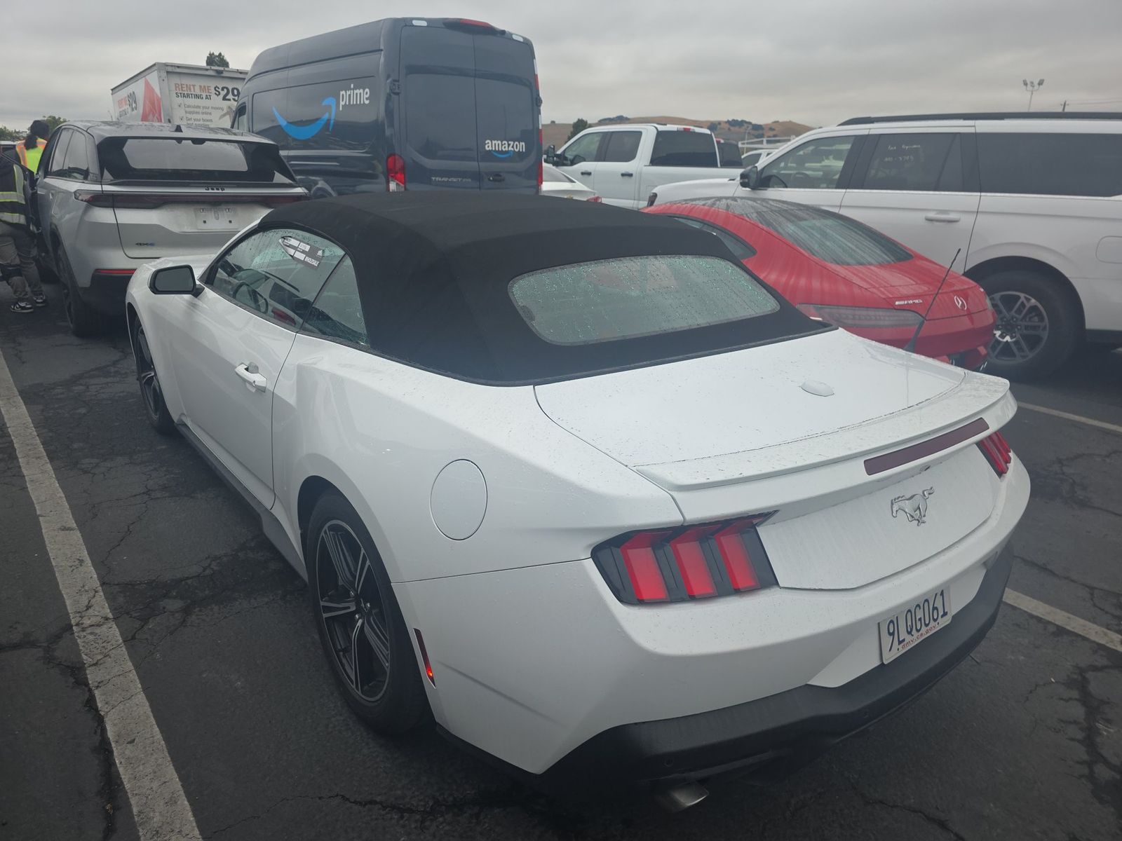 2024 Ford Mustang EcoBoost Premium RWD