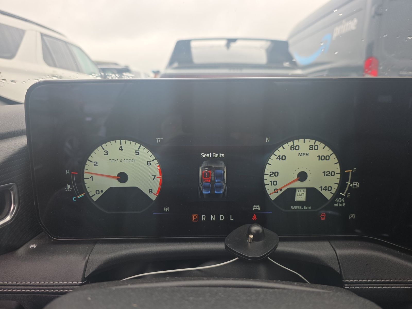 2024 Ford Mustang EcoBoost Premium RWD