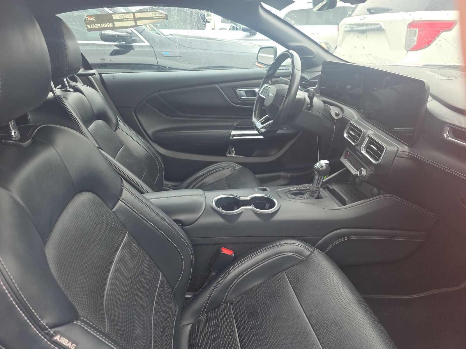 2024 Ford Mustang EcoBoost Premium RWD