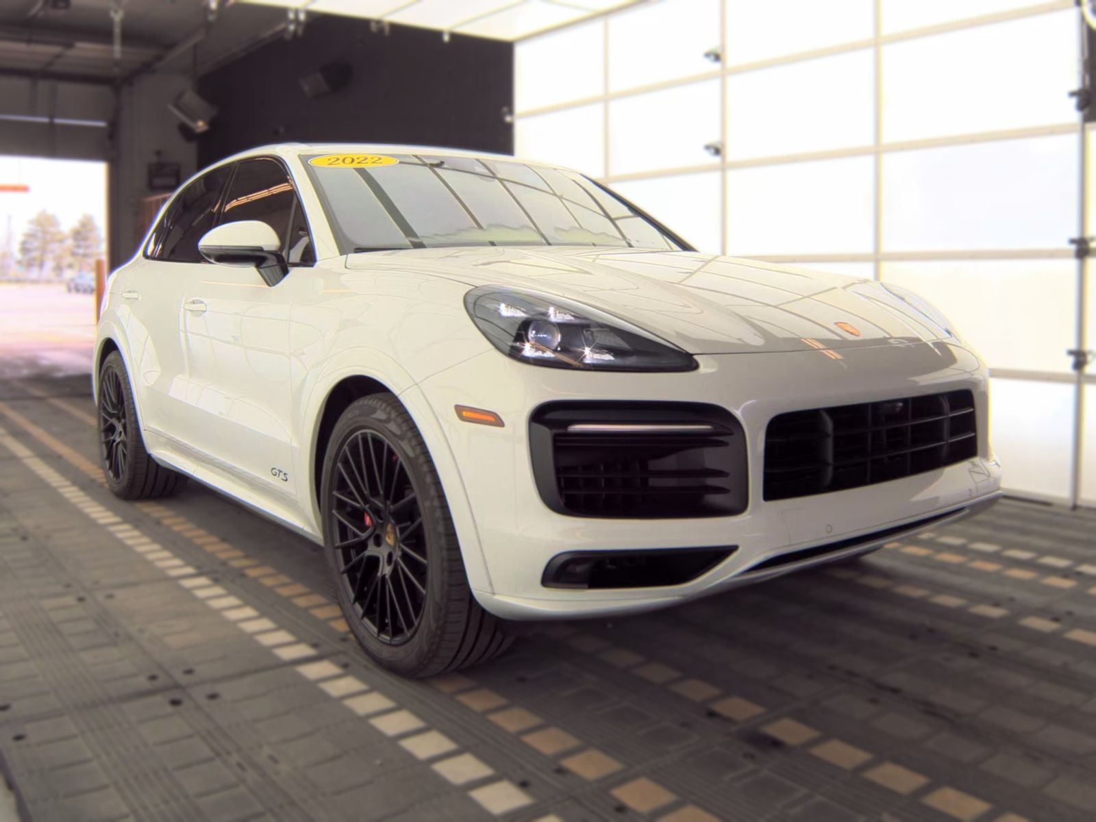 PORSCHE CAYENNE - 5
