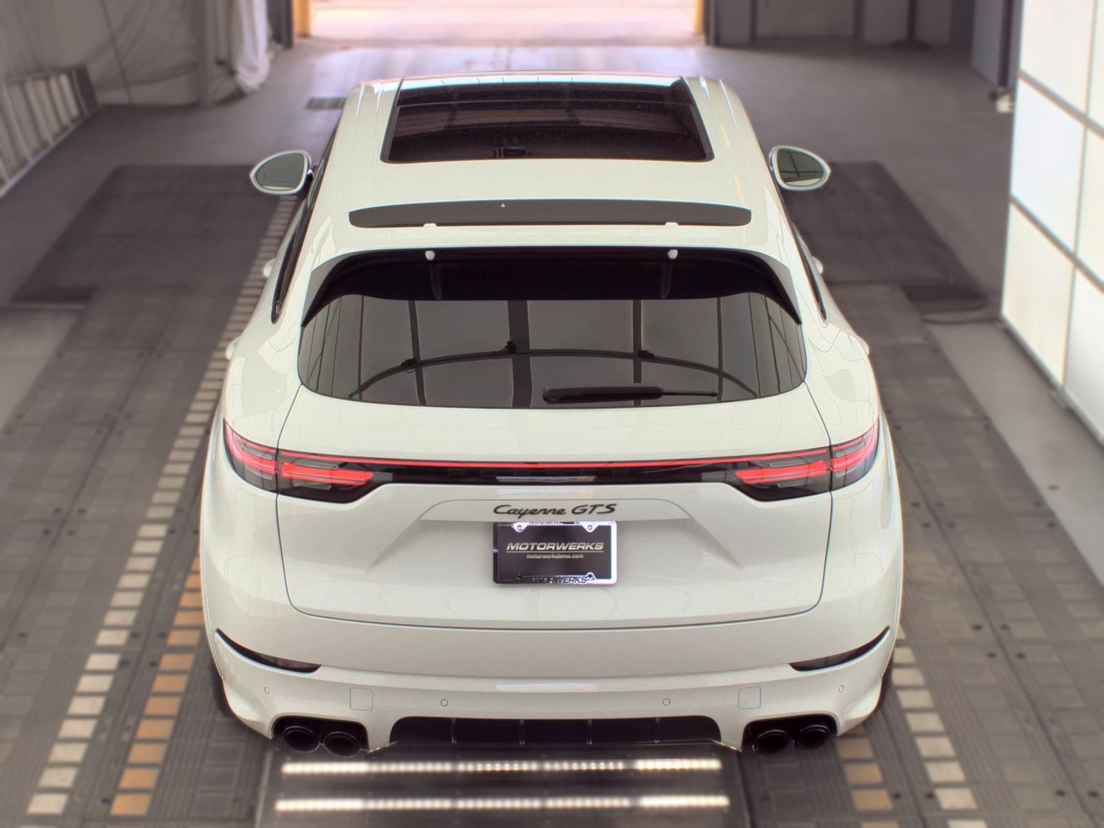 PORSCHE CAYENNE - 7
