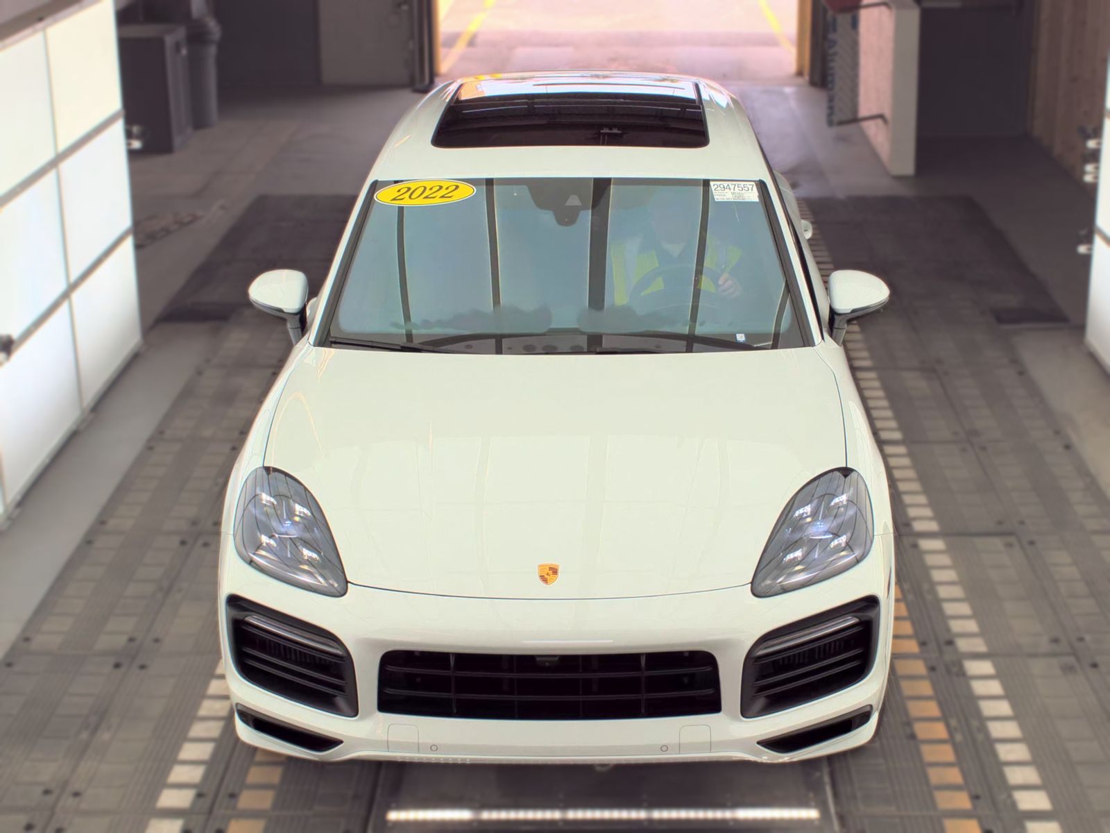 PORSCHE CAYENNE - 3
