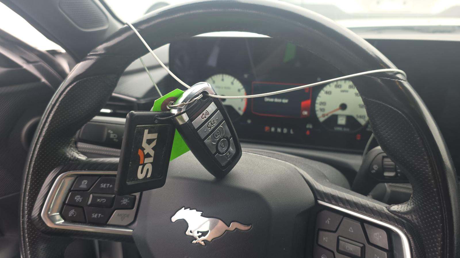 2024 Ford Mustang EcoBoost Premium RWD