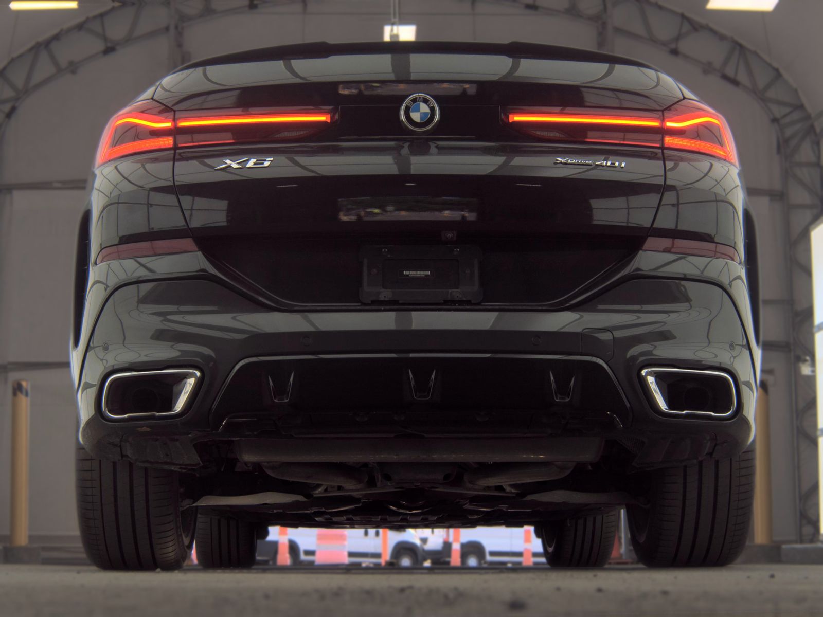 2021 BMW X6 xDrive40i AWD