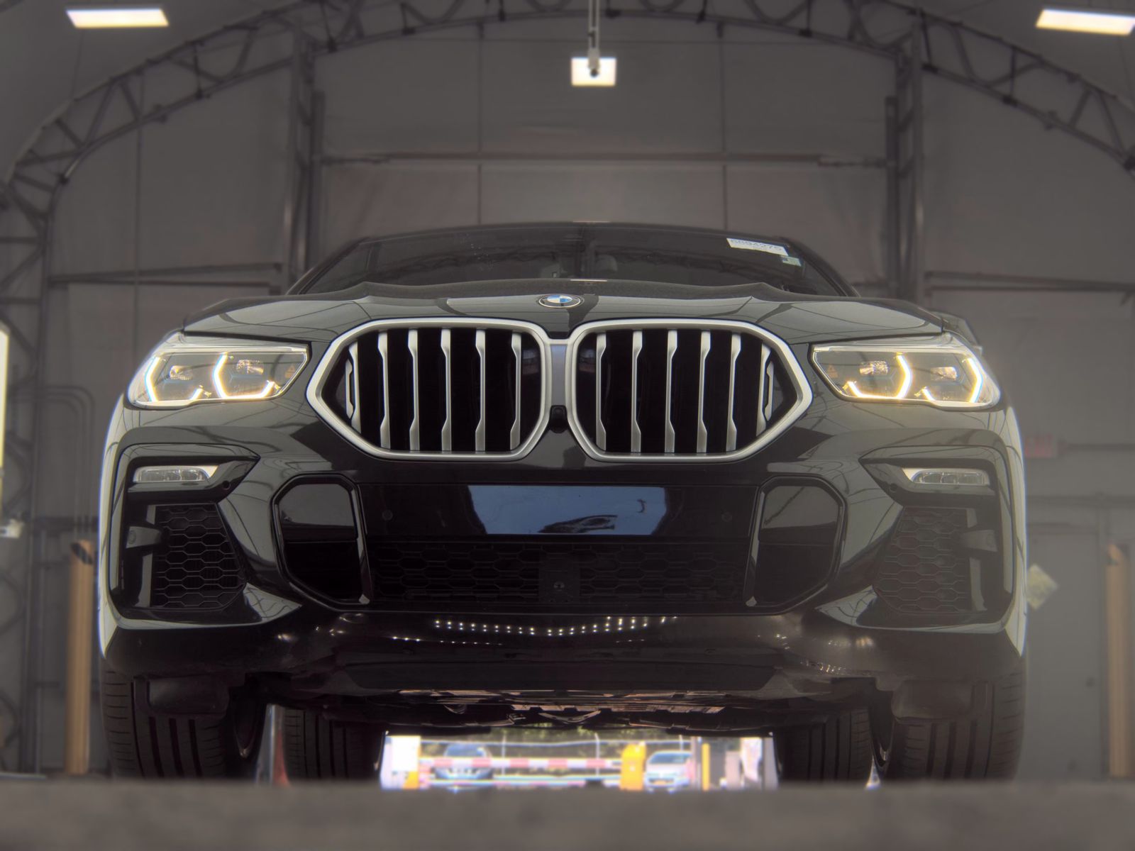 2021 BMW X6 xDrive40i AWD