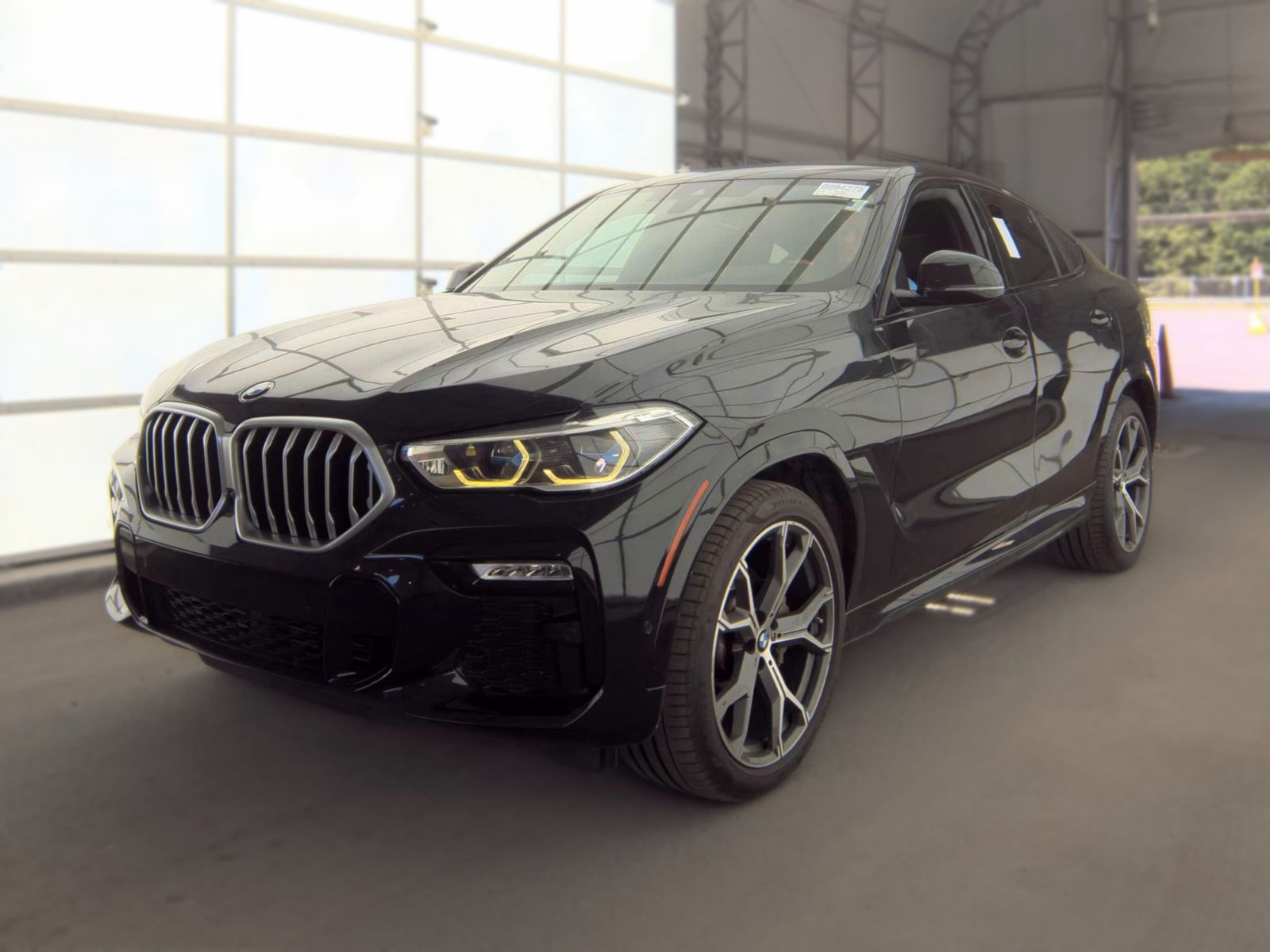 2021 BMW X6 xDrive40i AWD