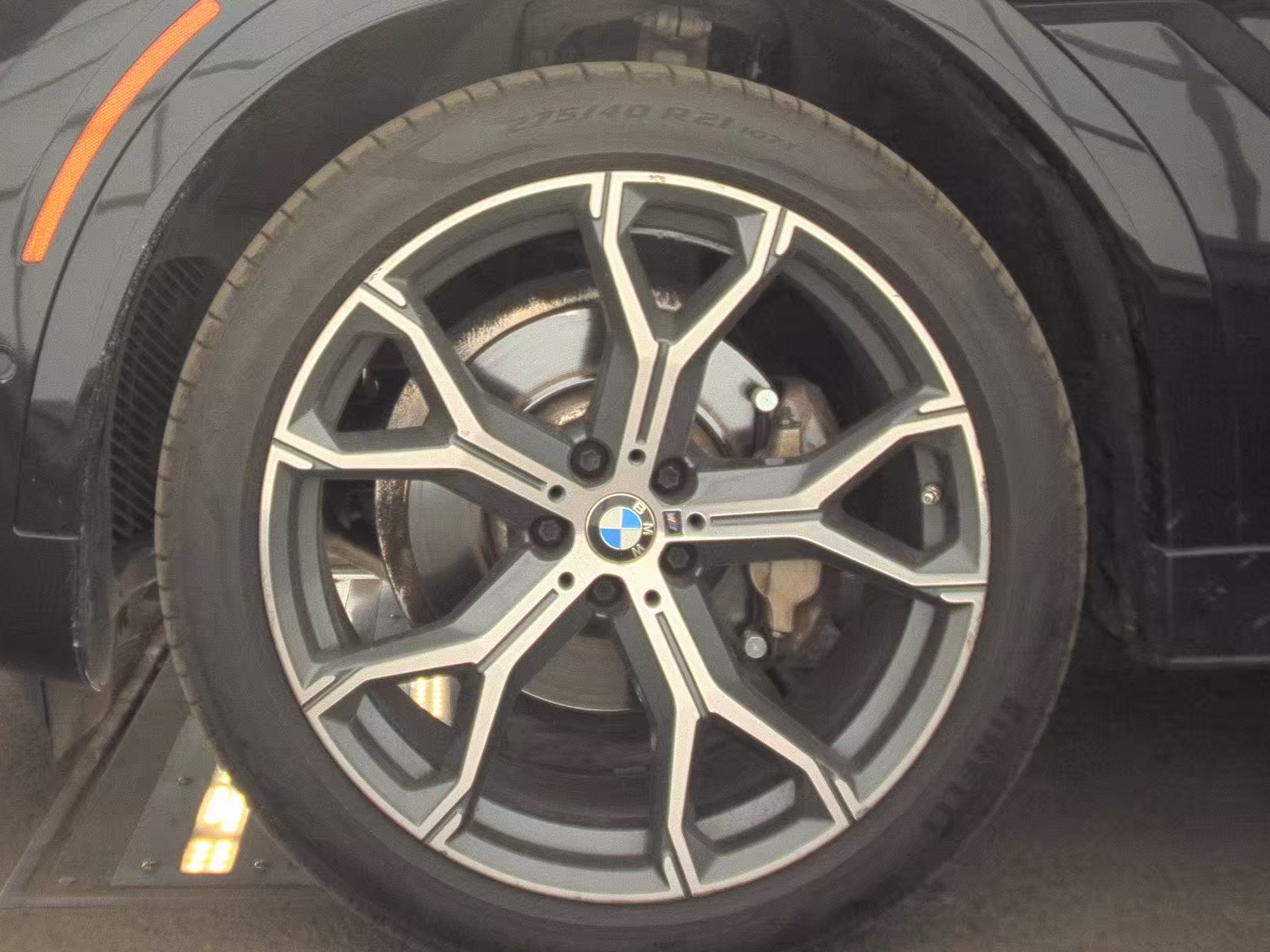 2021 BMW X6 xDrive40i AWD