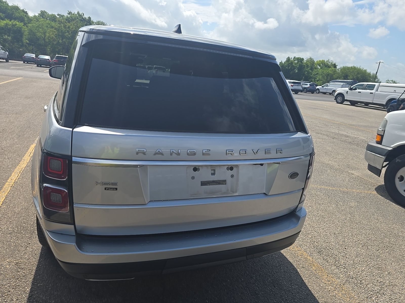 LAND ROVER RANGE ROVER - 6