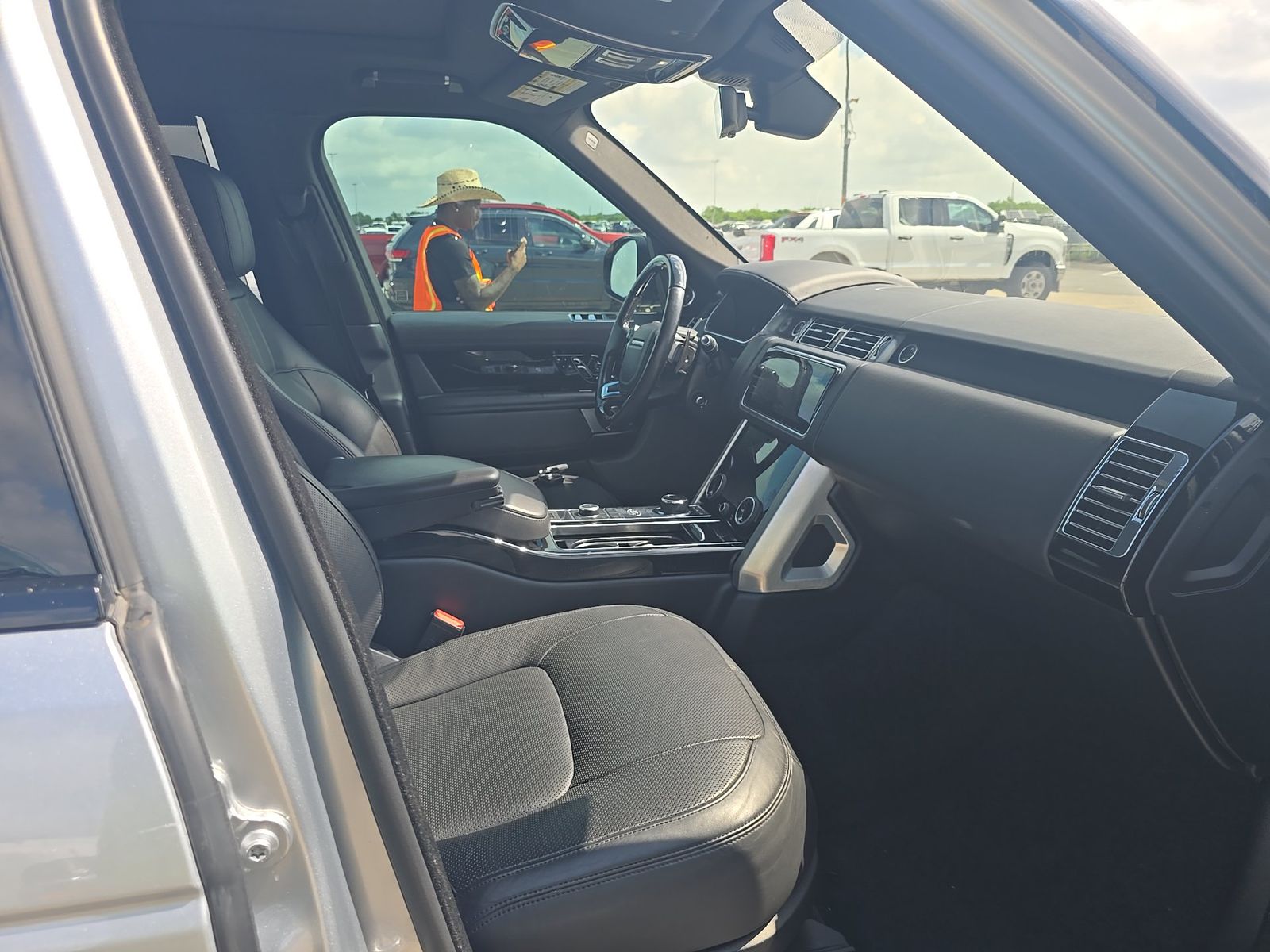 LAND ROVER RANGE ROVER - 9