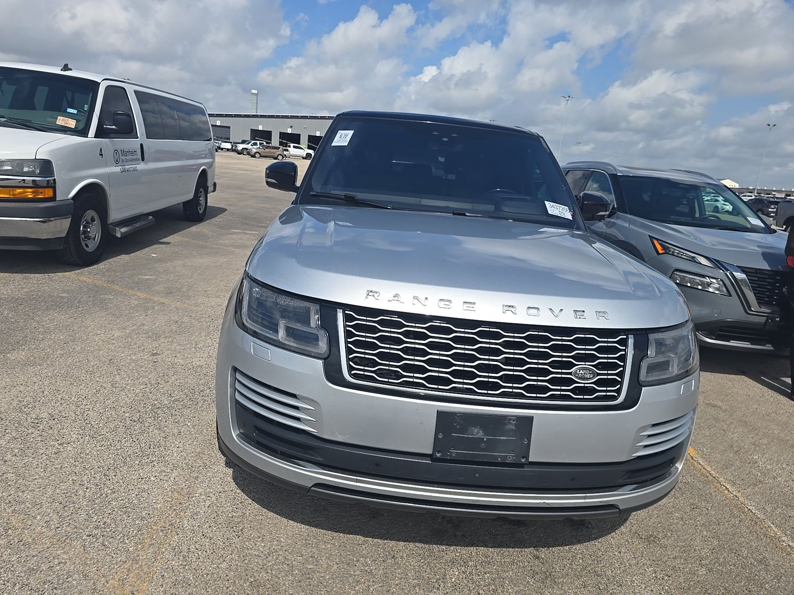 LAND ROVER RANGE ROVER - 3