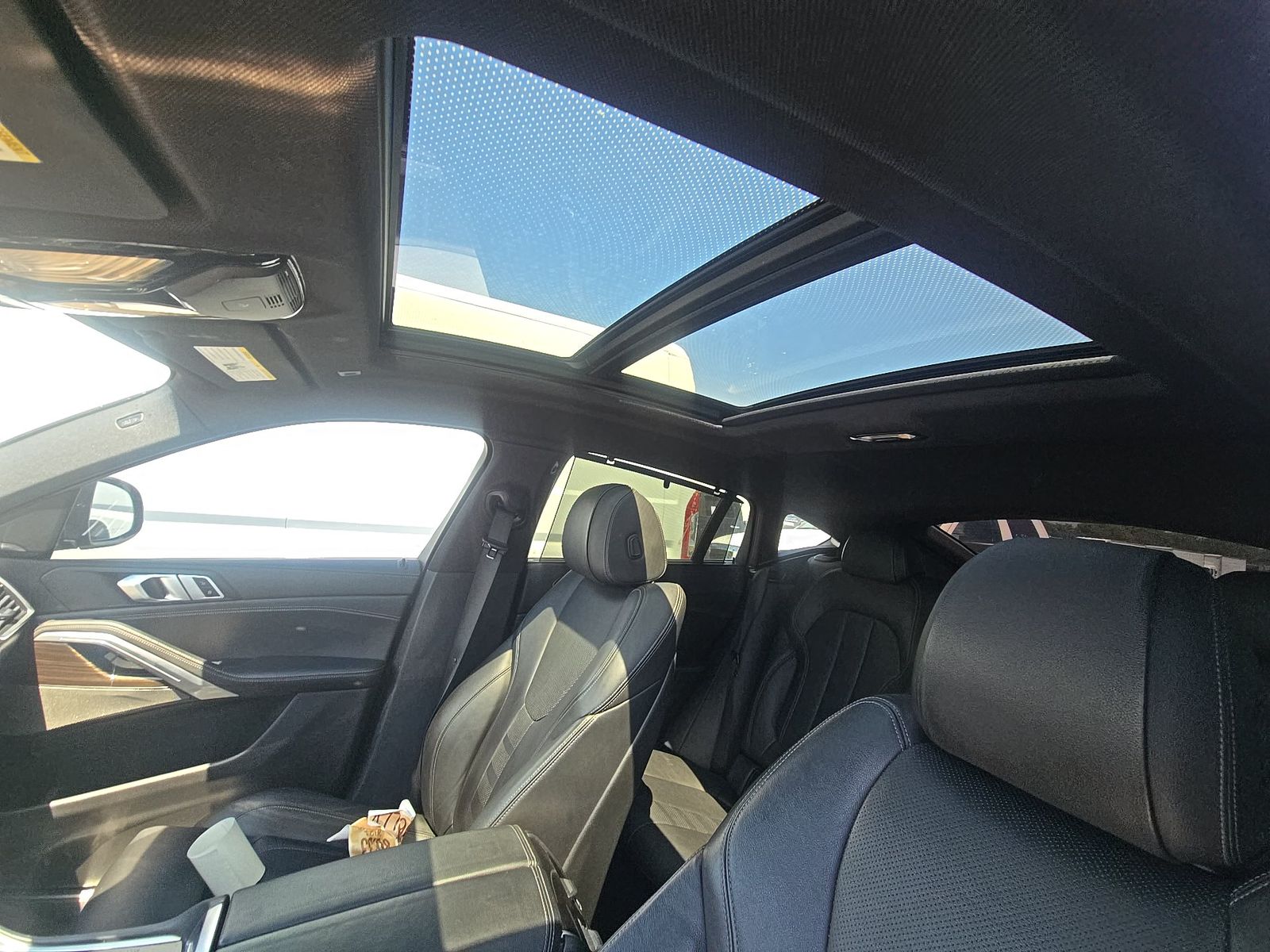 2021 BMW X6 xDrive40i AWD