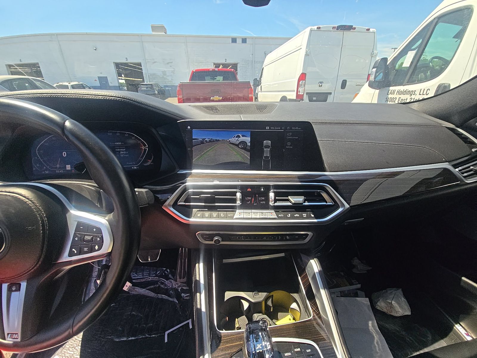 2021 BMW X6 xDrive40i AWD