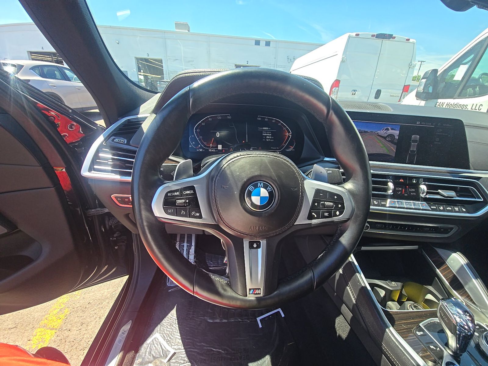 2021 BMW X6 xDrive40i AWD