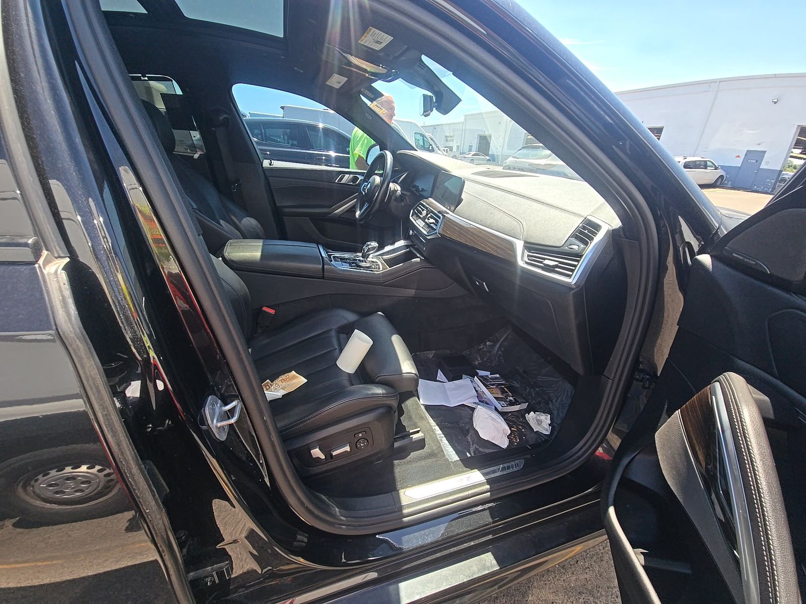 2021 BMW X6 xDrive40i AWD